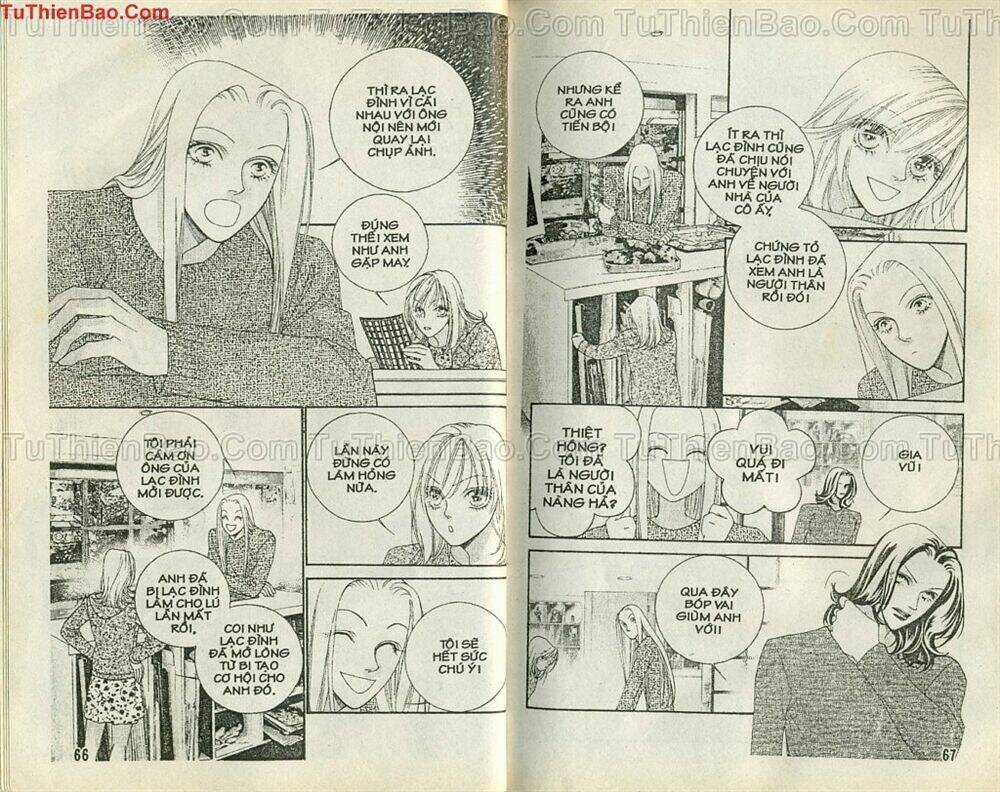 Hoa Hồng Thép - Chapter 2 - Trang 35