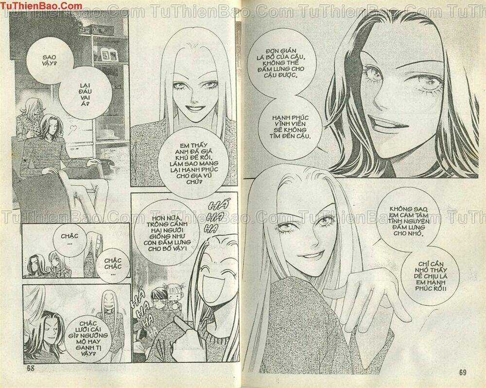 Hoa Hồng Thép - Chapter 2 - Trang 36