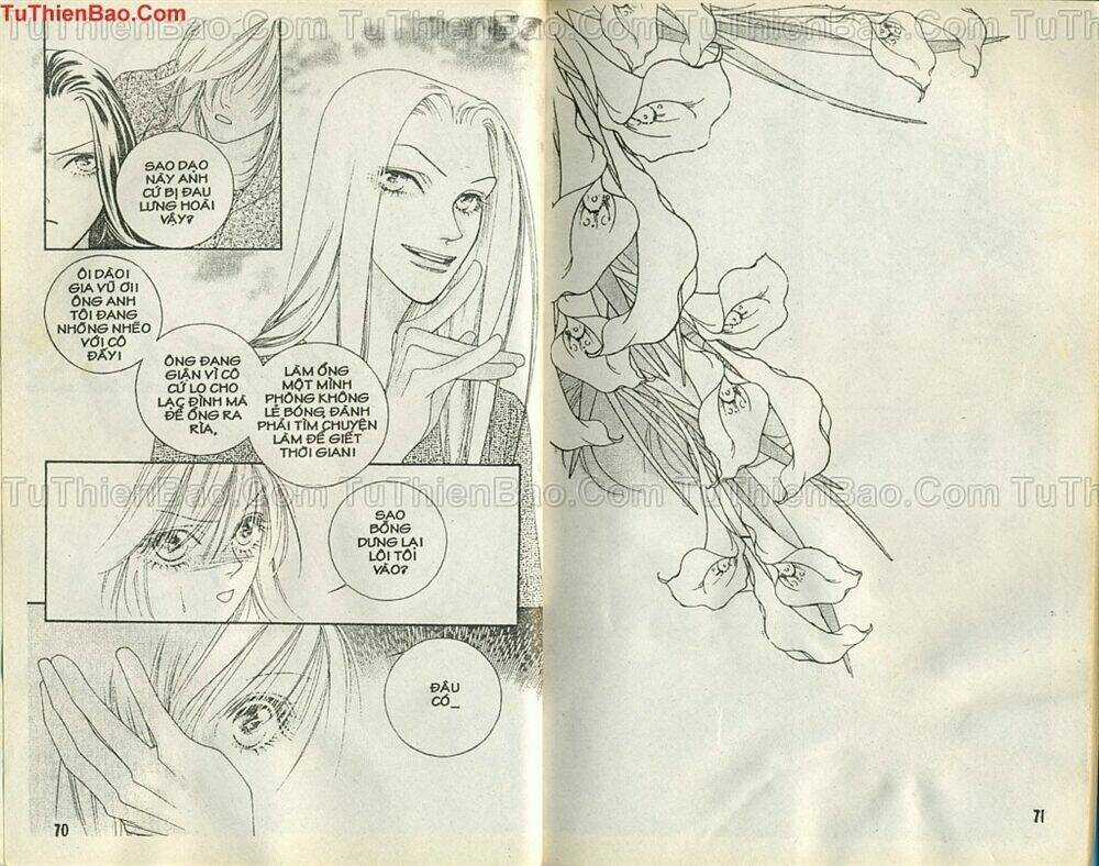 Hoa Hồng Thép - Chapter 2 - Trang 37