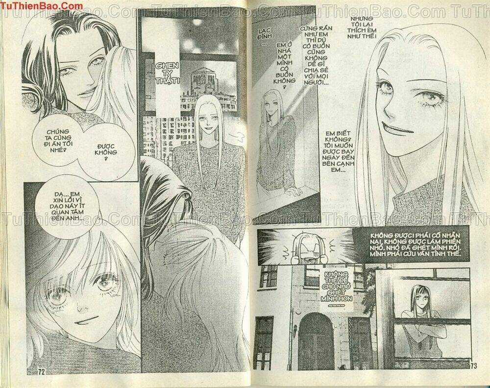 Hoa Hồng Thép - Chapter 2 - Trang 38