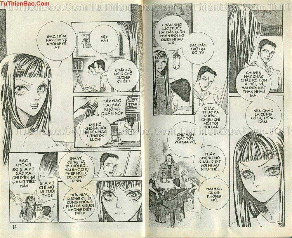 Hoa Hồng Thép - Chapter 2 - Trang 39