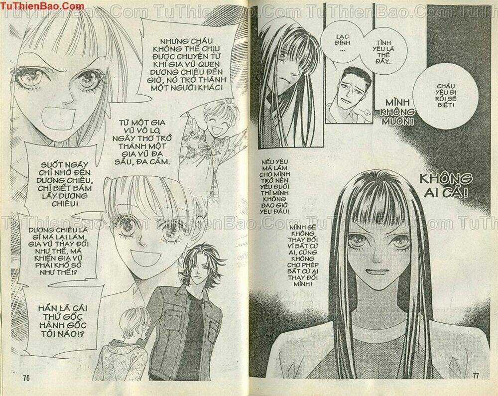 Hoa Hồng Thép - Chapter 2 - Trang 40