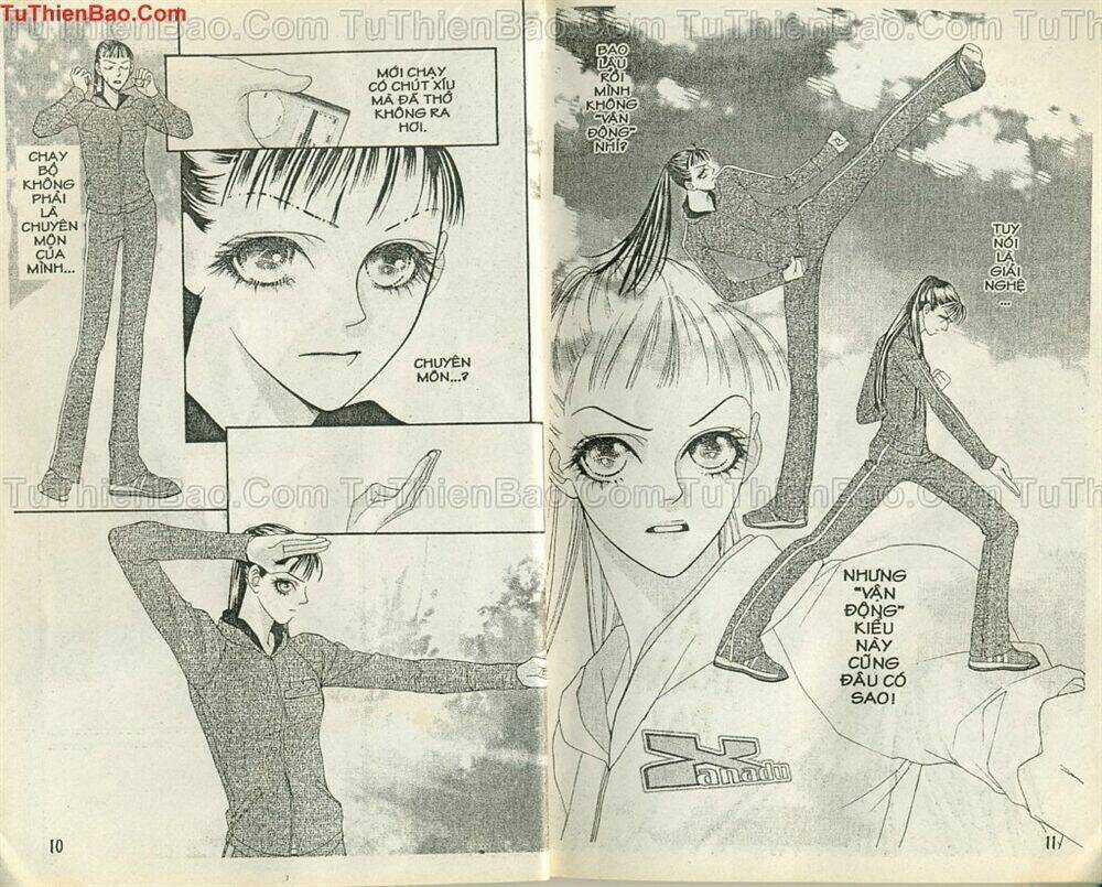 Hoa Hồng Thép - Chapter 2 - Trang 5