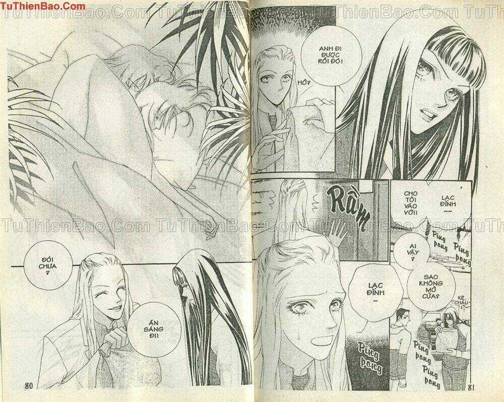 Hoa Hồng Thép - Chapter 2 - Trang 41