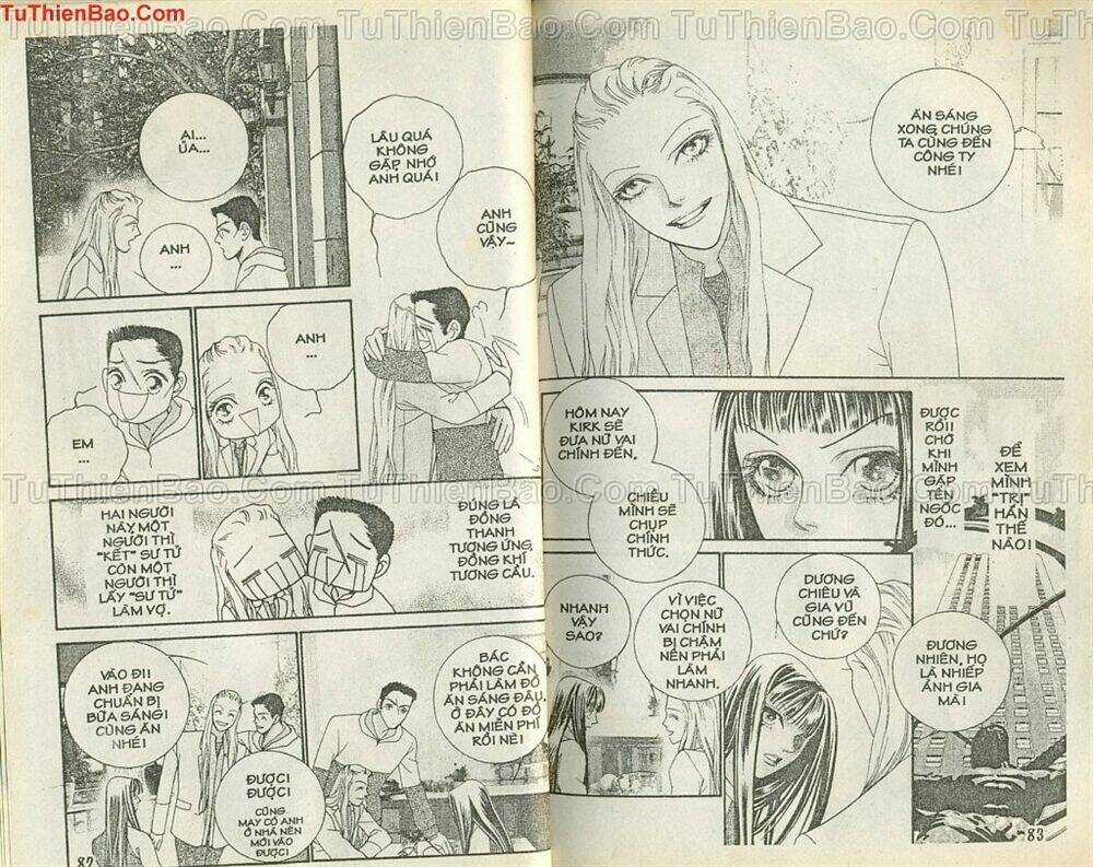 Hoa Hồng Thép - Chapter 2 - Trang 42