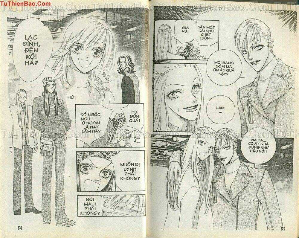 Hoa Hồng Thép - Chapter 2 - Trang 43