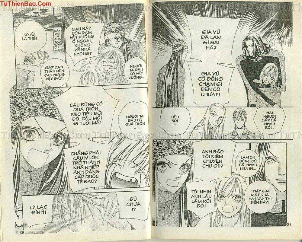 Hoa Hồng Thép - Chapter 2 - Trang 44