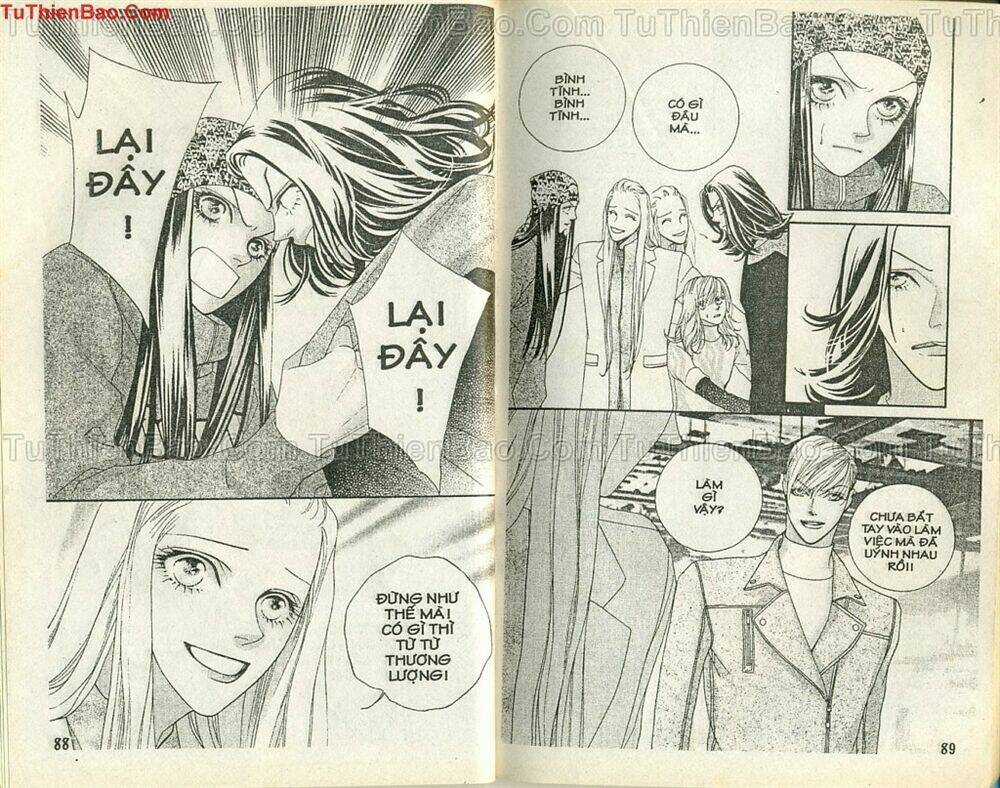 Hoa Hồng Thép - Chapter 2 - Trang 45