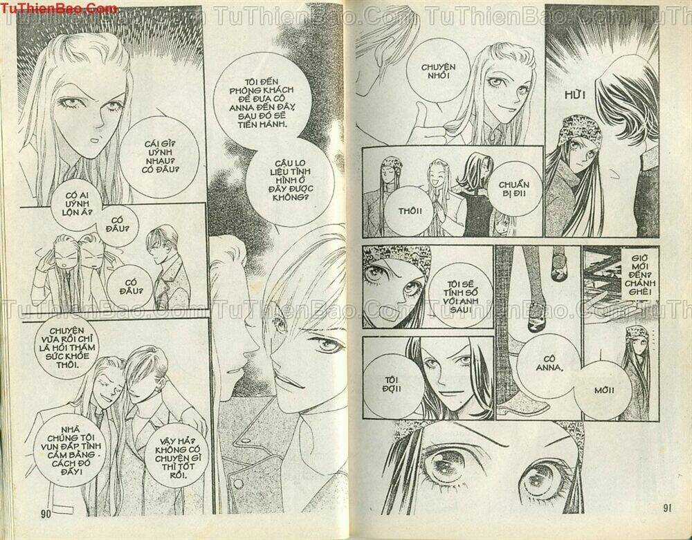 Hoa Hồng Thép - Chapter 2 - Trang 46