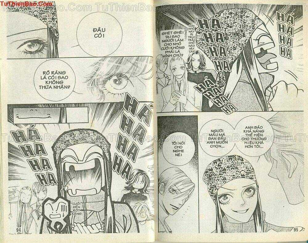 Hoa Hồng Thép - Chapter 2 - Trang 48