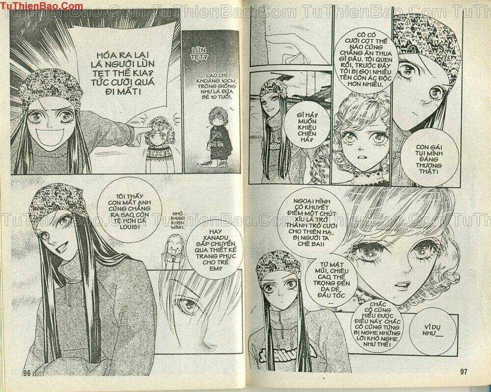 Hoa Hồng Thép - Chapter 2 - Trang 49