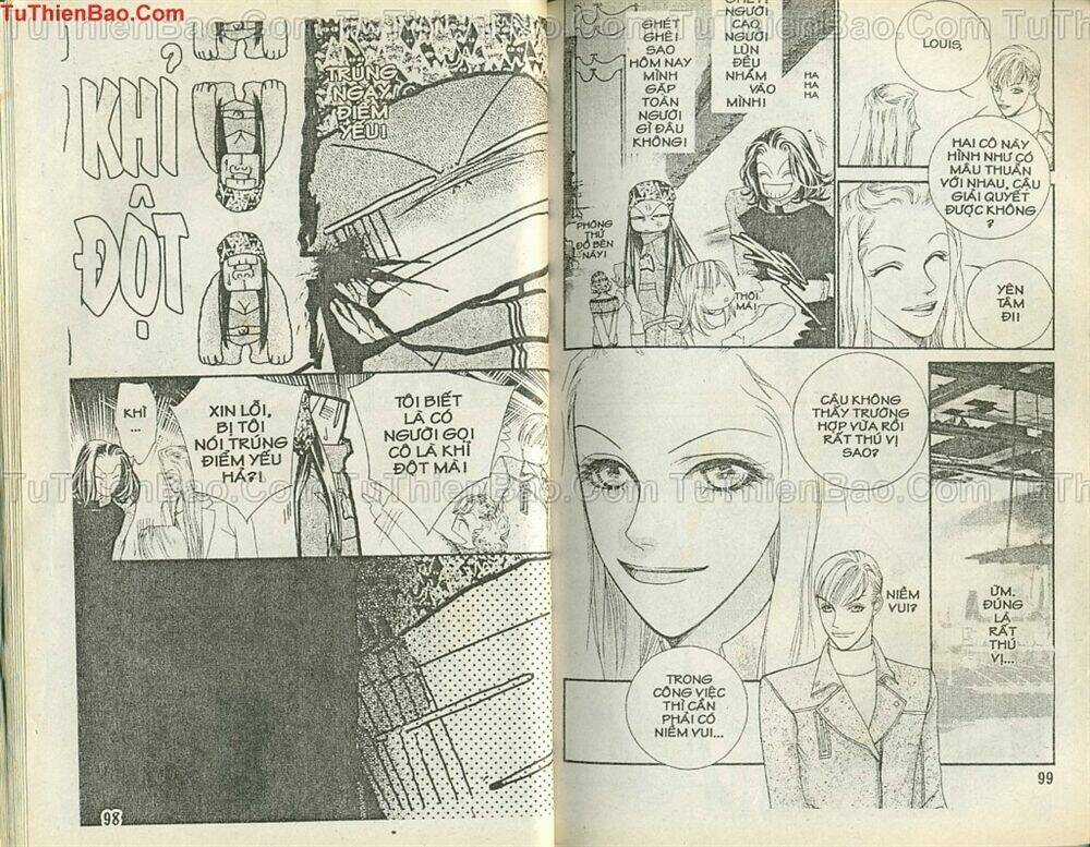 Hoa Hồng Thép - Chapter 2 - Trang 50