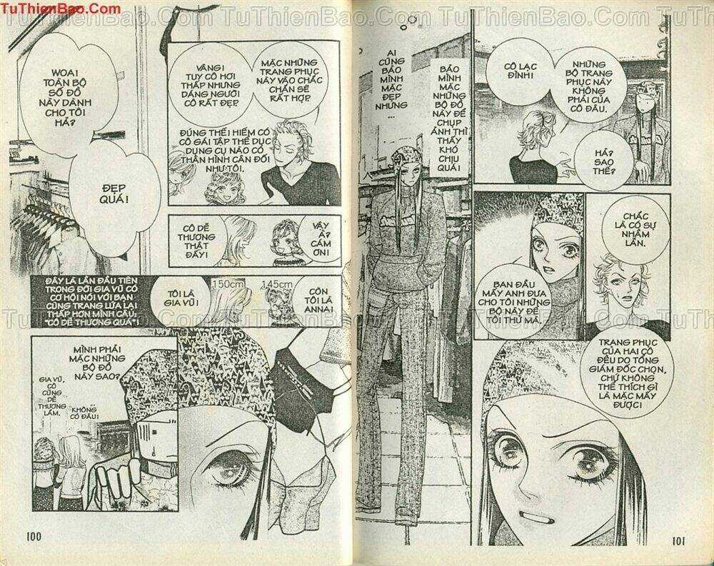 Hoa Hồng Thép - Chapter 2 - Trang 51