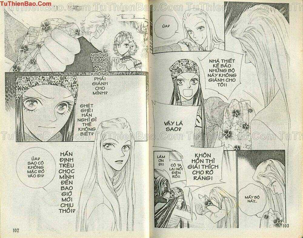 Hoa Hồng Thép - Chapter 2 - Trang 52