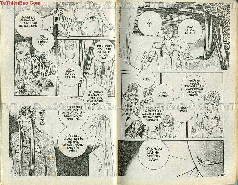 Hoa Hồng Thép - Chapter 2 - Trang 53