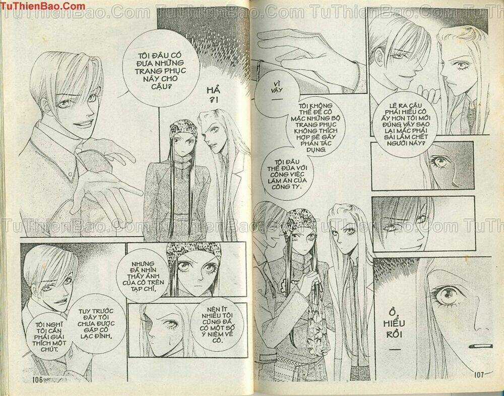 Hoa Hồng Thép - Chapter 2 - Trang 54