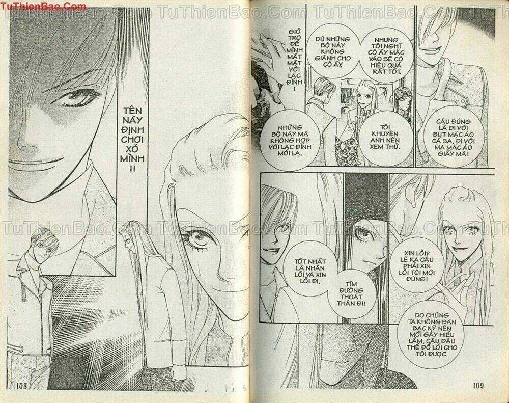 Hoa Hồng Thép - Chapter 2 - Trang 55