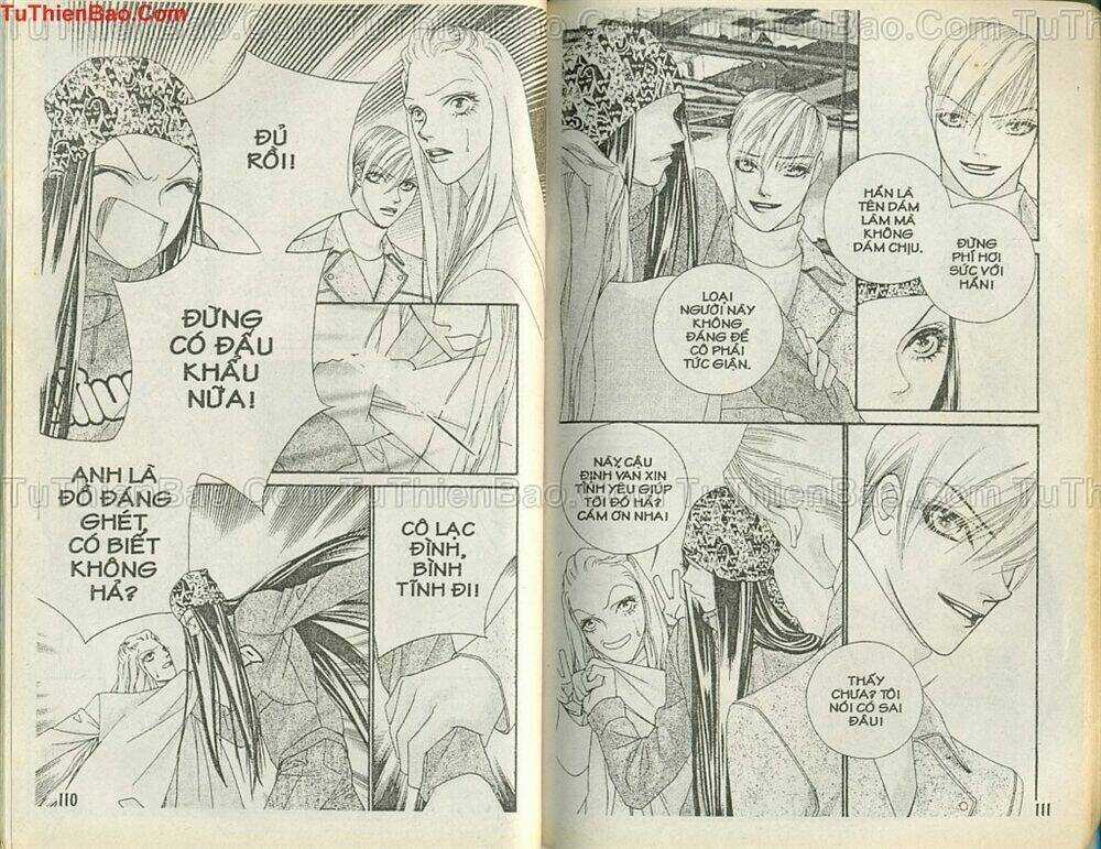 Hoa Hồng Thép - Chapter 2 - Trang 56