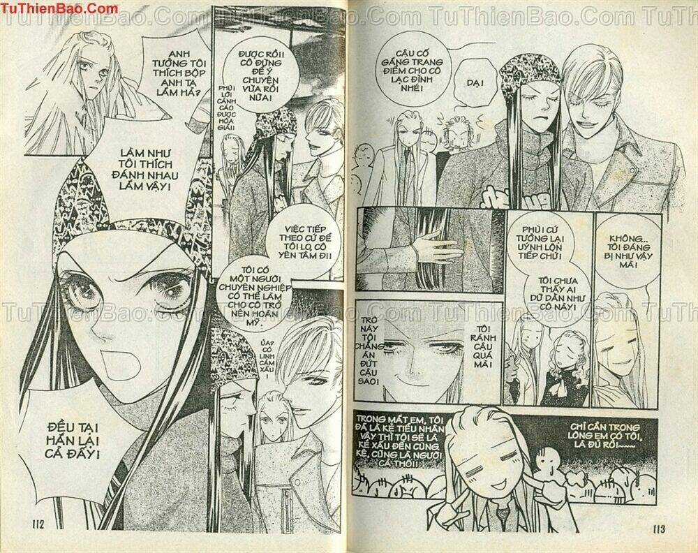 Hoa Hồng Thép - Chapter 2 - Trang 57