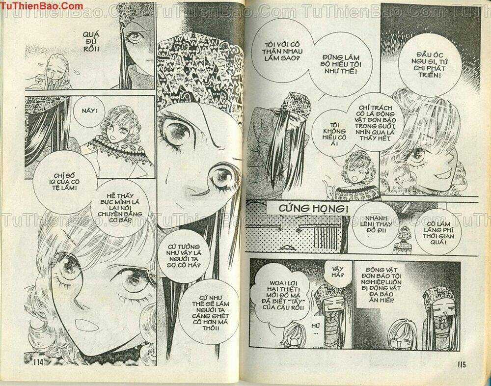 Hoa Hồng Thép - Chapter 2 - Trang 58