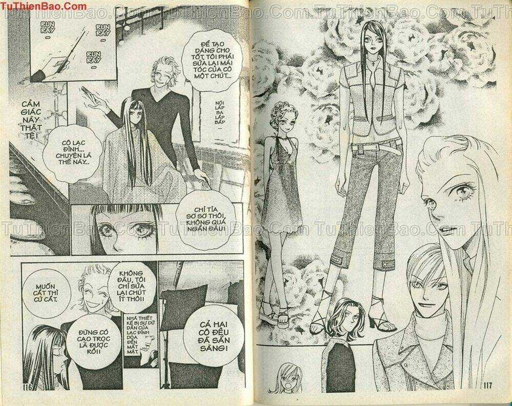 Hoa Hồng Thép - Chapter 2 - Trang 59