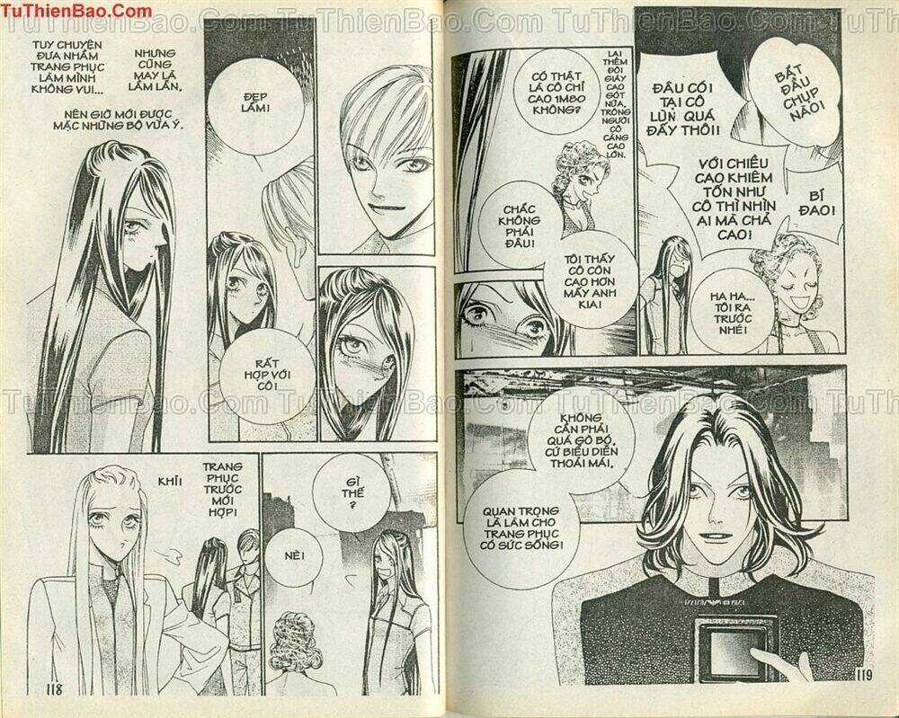 Hoa Hồng Thép - Chapter 2 - Trang 60