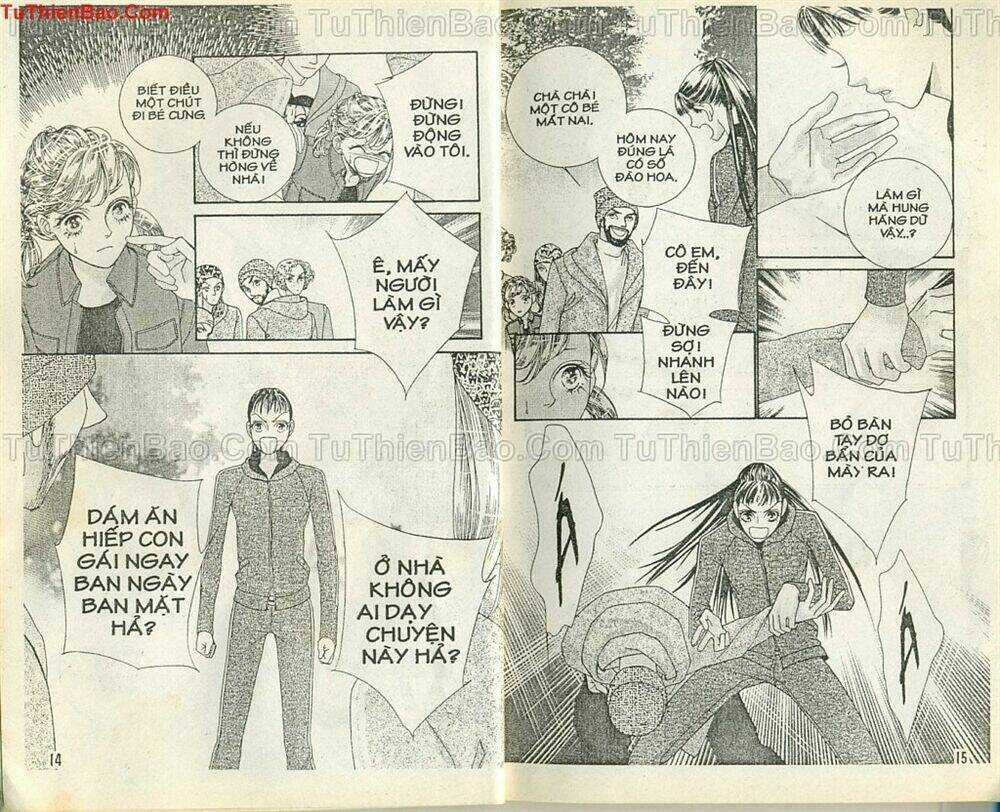 Hoa Hồng Thép - Chapter 2 - Trang 7