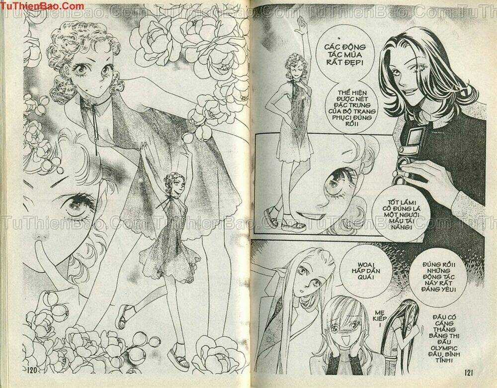 Hoa Hồng Thép - Chapter 2 - Trang 61