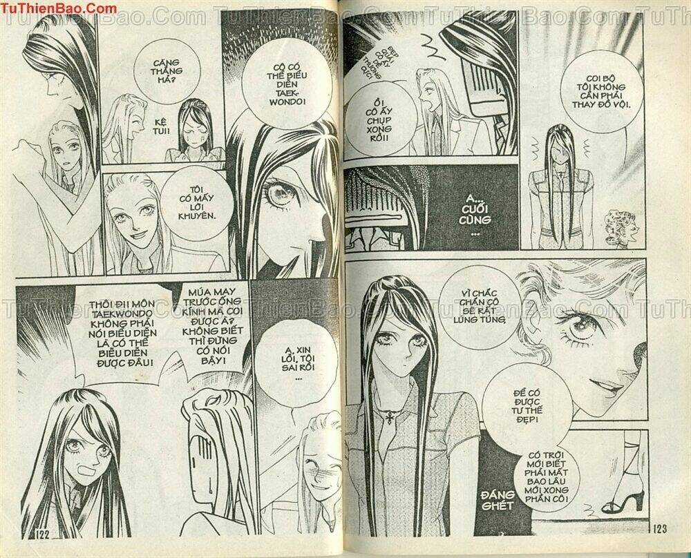 Hoa Hồng Thép - Chapter 2 - Trang 62