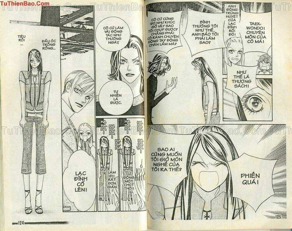 Hoa Hồng Thép - Chapter 2 - Trang 63