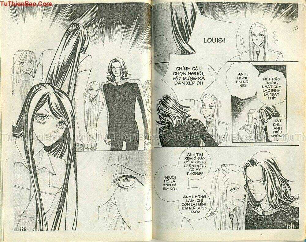 Hoa Hồng Thép - Chapter 2 - Trang 64