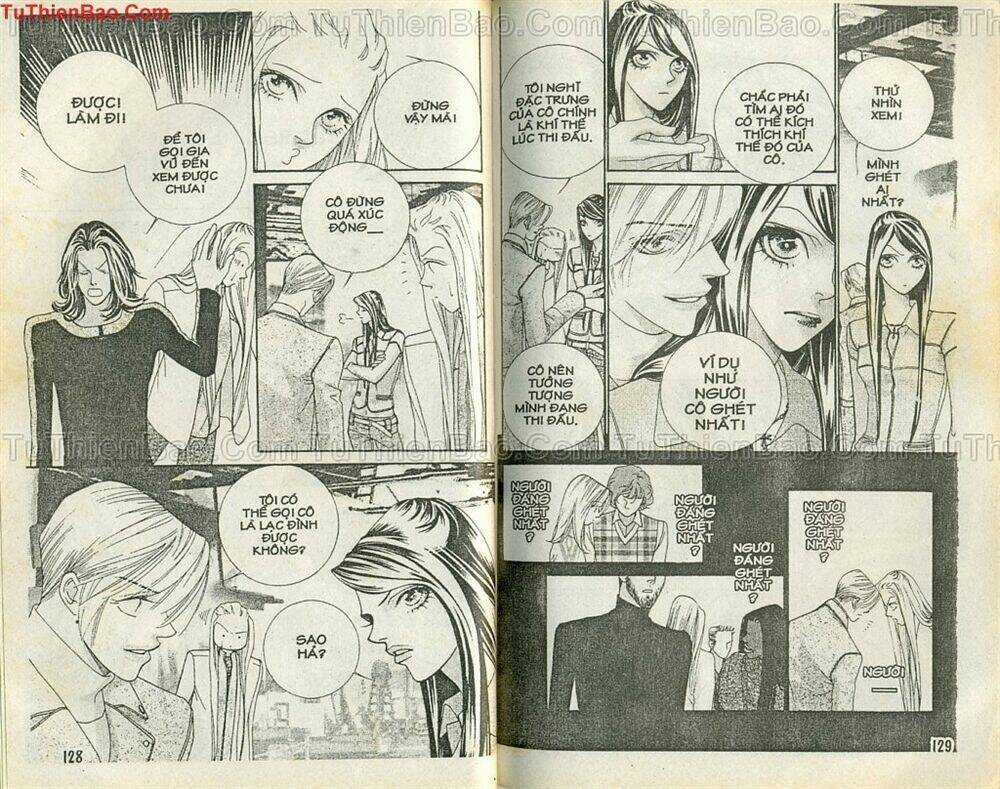 Hoa Hồng Thép - Chapter 2 - Trang 65