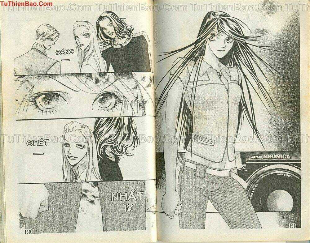 Hoa Hồng Thép - Chapter 2 - Trang 66