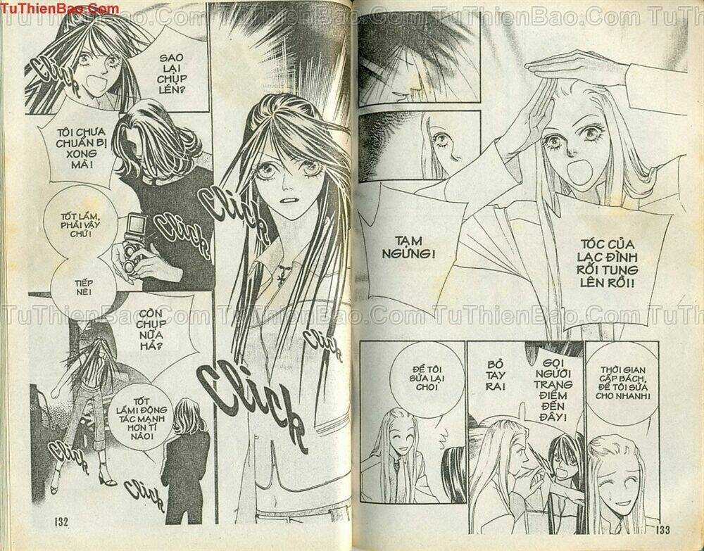 Hoa Hồng Thép - Chapter 2 - Trang 67