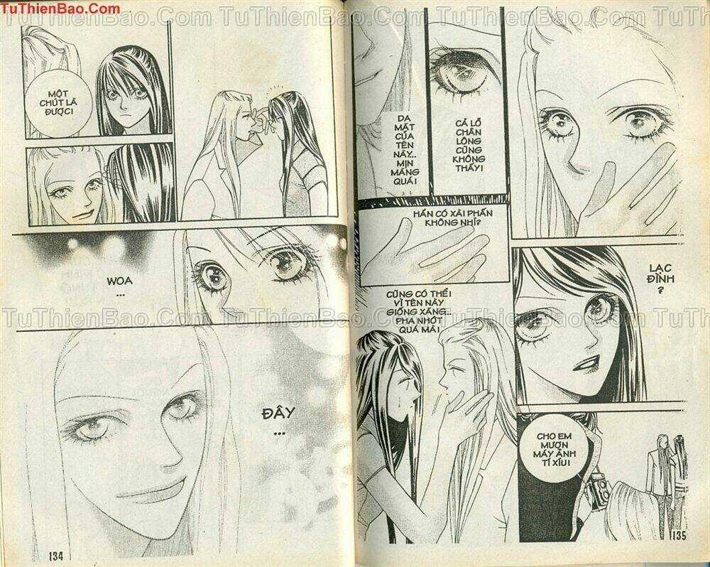 Hoa Hồng Thép - Chapter 2 - Trang 68