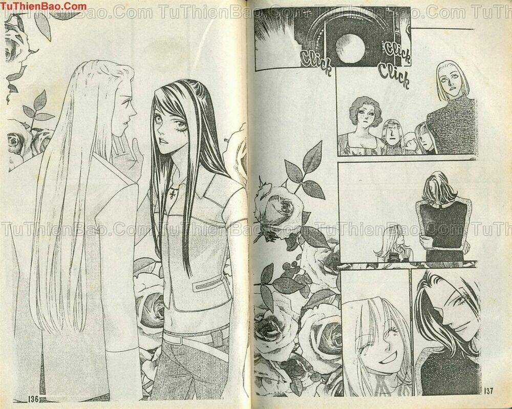 Hoa Hồng Thép - Chapter 2 - Trang 69