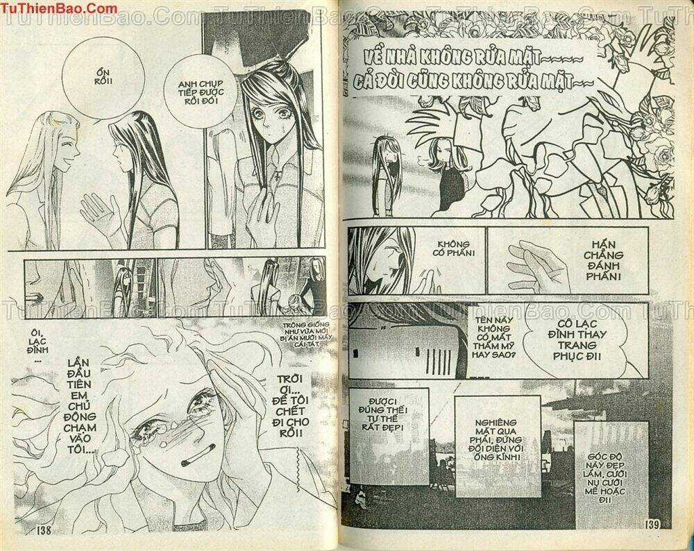 Hoa Hồng Thép - Chapter 2 - Trang 70