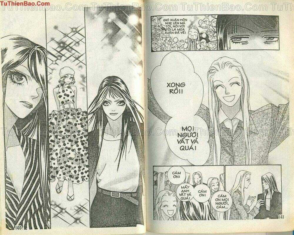 Hoa Hồng Thép - Chapter 2 - Trang 71