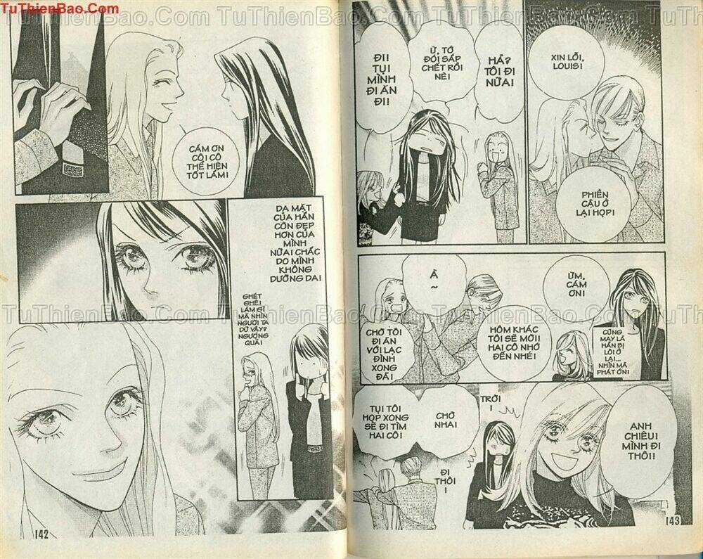 Hoa Hồng Thép - Chapter 2 - Trang 72