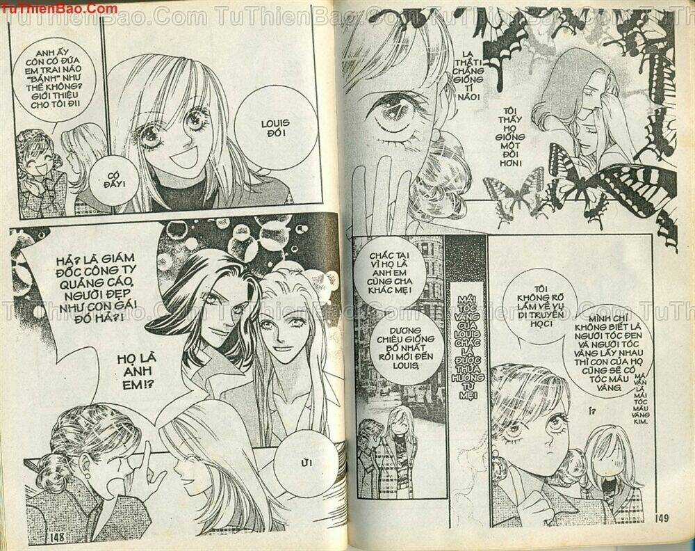 Hoa Hồng Thép - Chapter 2 - Trang 75