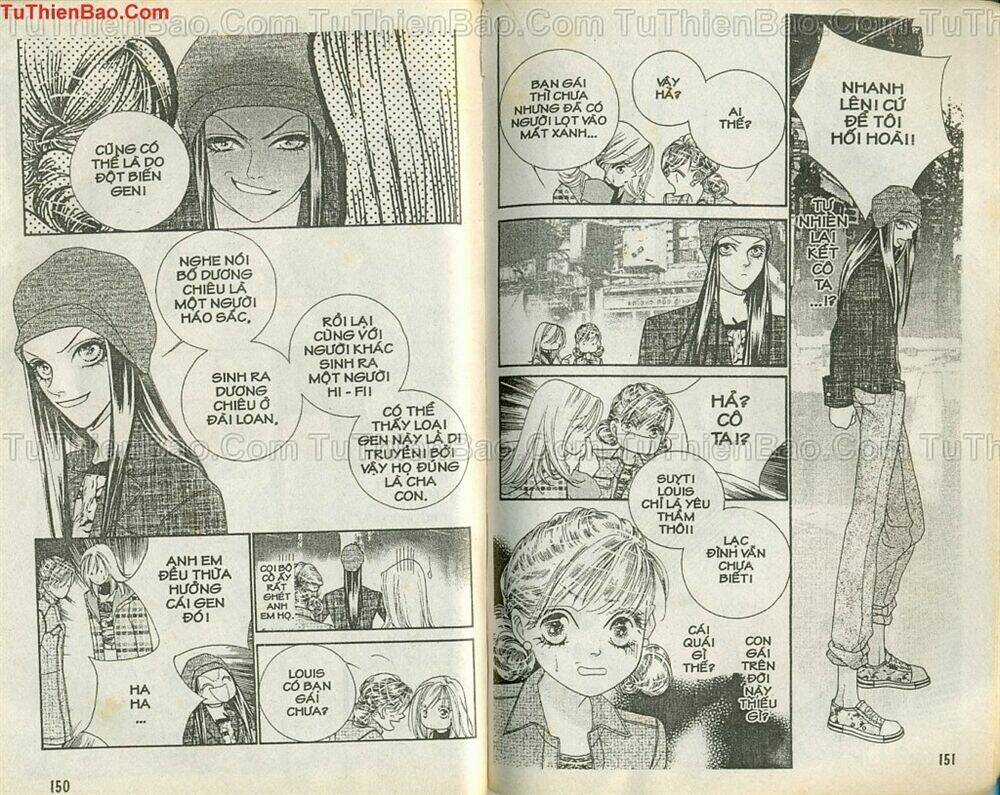 Hoa Hồng Thép - Chapter 2 - Trang 76