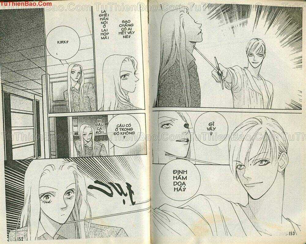 Hoa Hồng Thép - Chapter 2 - Trang 77