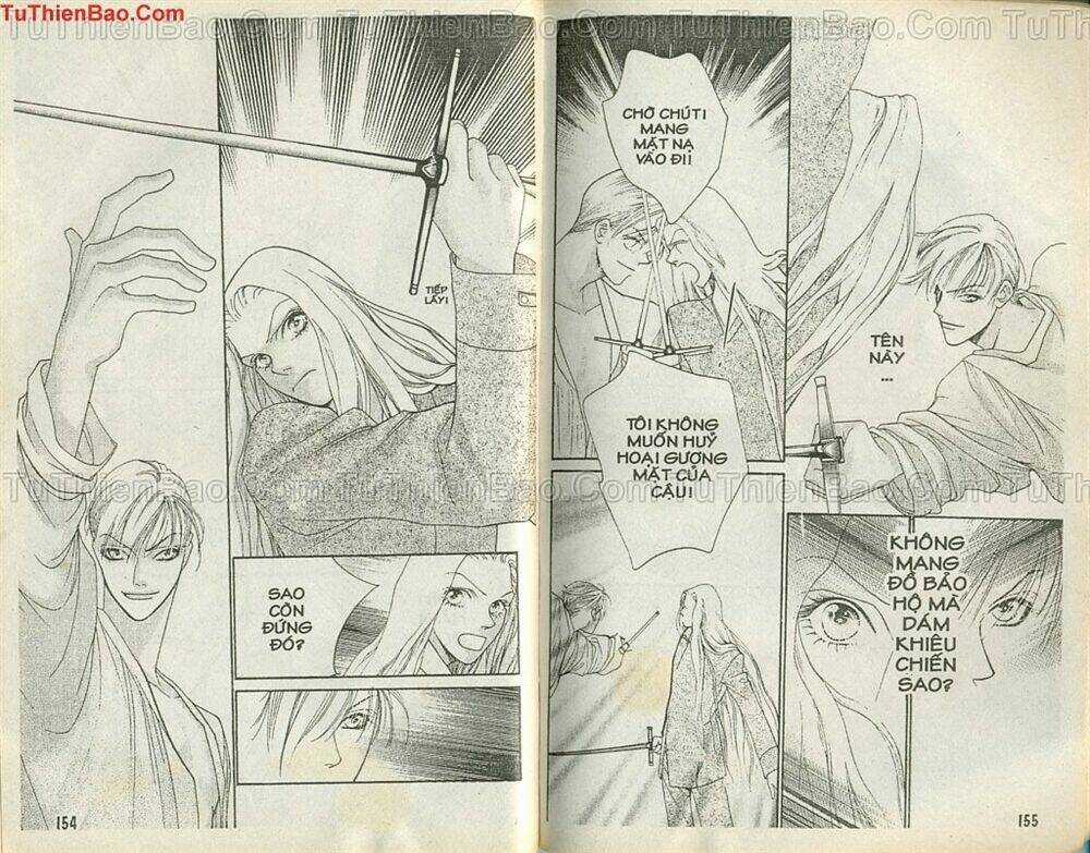 Hoa Hồng Thép - Chapter 2 - Trang 78