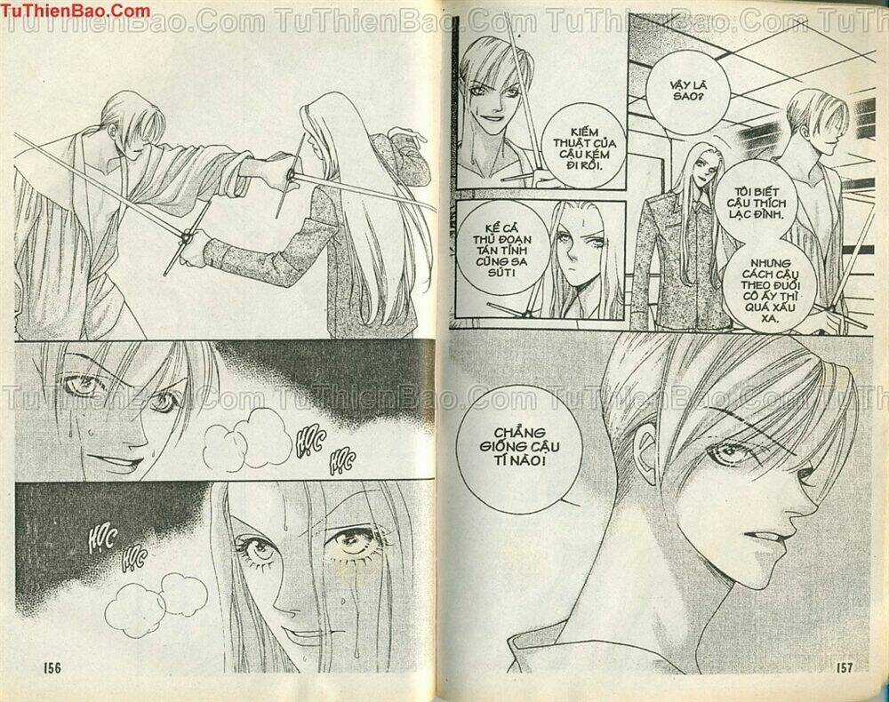 Hoa Hồng Thép - Chapter 2 - Trang 79