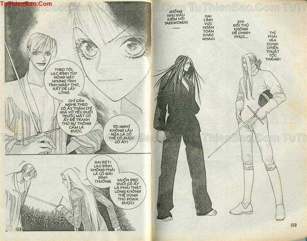 Hoa Hồng Thép - Chapter 2 - Trang 80