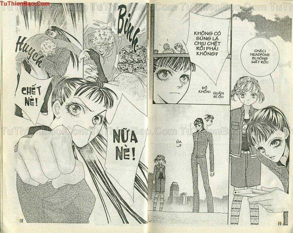 Hoa Hồng Thép - Chapter 2 - Trang 9