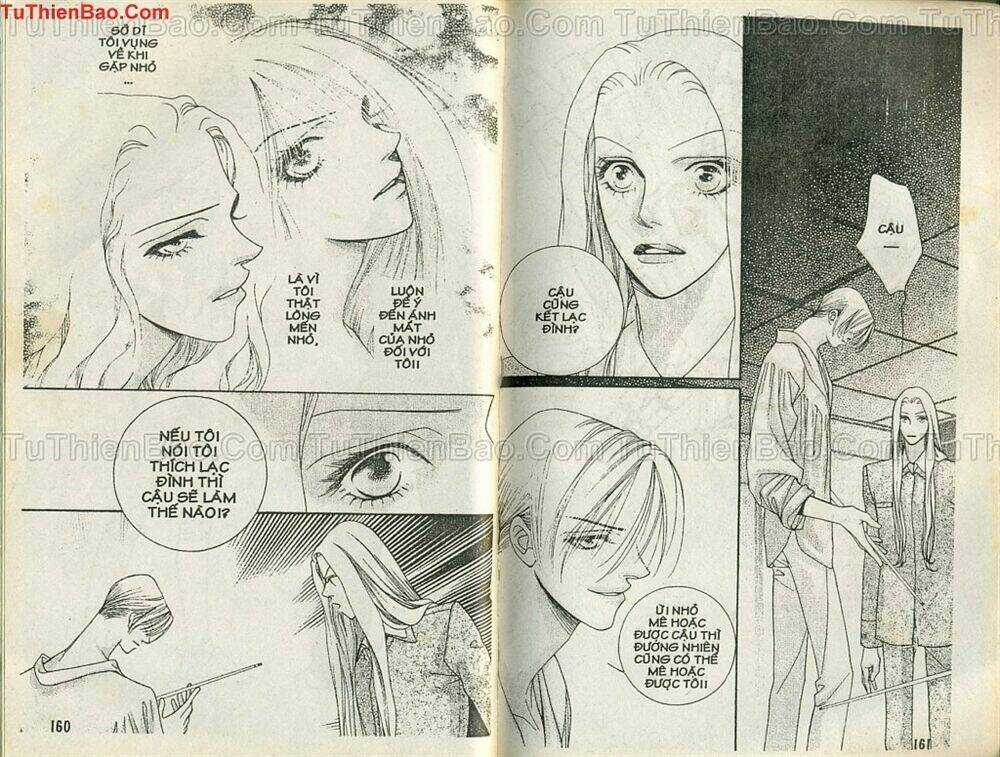 Hoa Hồng Thép - Chapter 2 - Trang 81