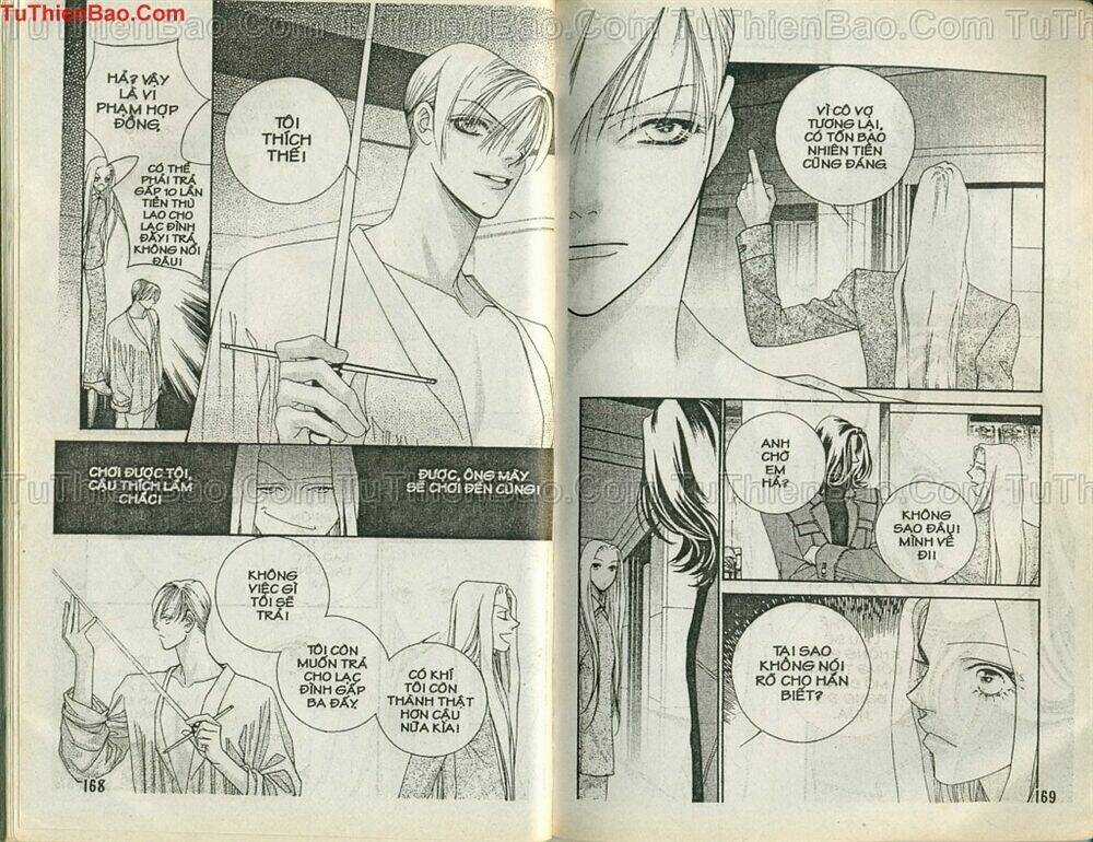 Hoa Hồng Thép - Chapter 2 - Trang 85