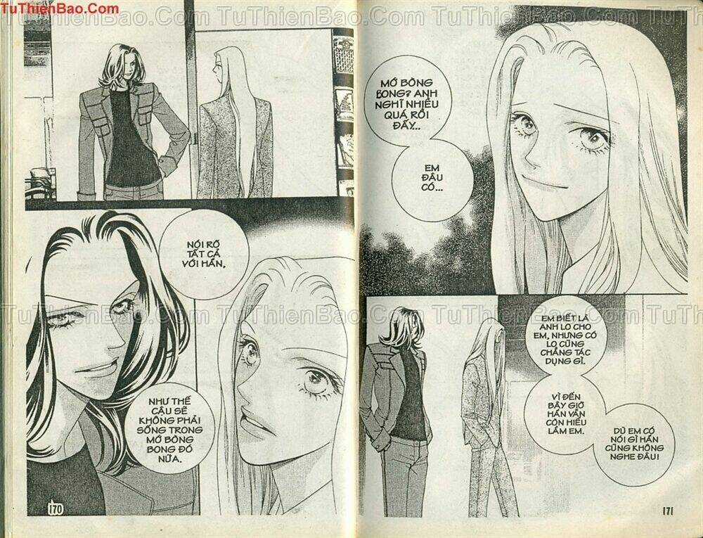 Hoa Hồng Thép - Chapter 2 - Trang 86