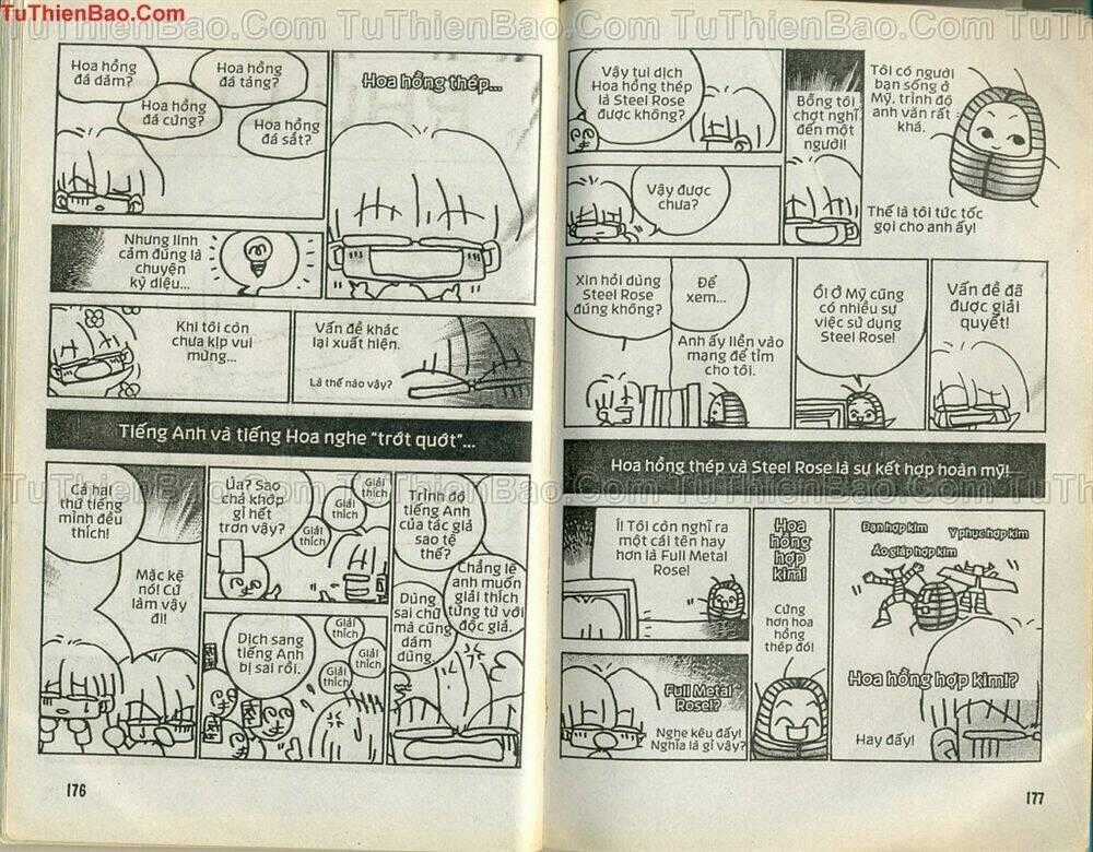 Hoa Hồng Thép - Chapter 2 - Trang 89